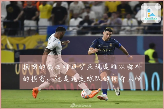 杨鸣的离去对辽宁来说是难以弥补的损害，他是这支球队的传奇人物。