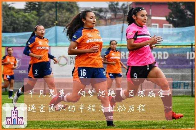 平凡聚集，向梦起跑｜百炼成金，逐金团队的半程马拉松历程